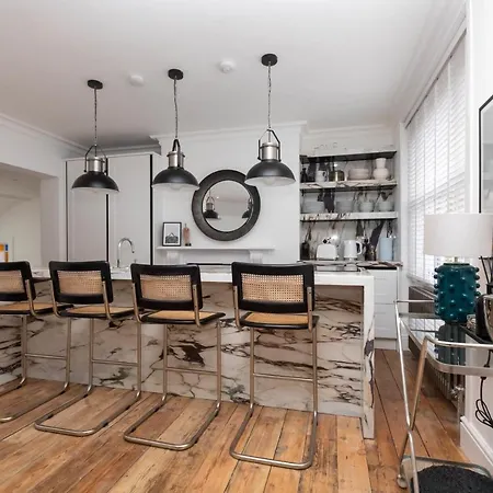 Stylish 2 Bedroom Apartment Near Oxford Street London Exterior photo