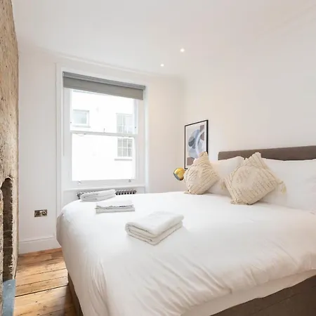 Stylish 2 Bedroom Apartment Near Oxford Street London Exterior photo