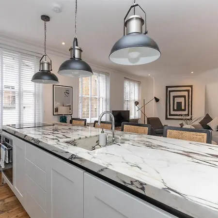Stylish 2 Bedroom Apartment Near Oxford Street London Exterior photo