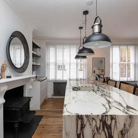 Stylish 2 Bedroom Apartment Near Oxford Street London Exterior photo