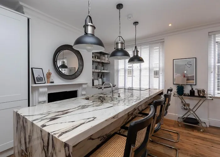 Stylish 2 Bedroom Apartment Near Oxford Street
