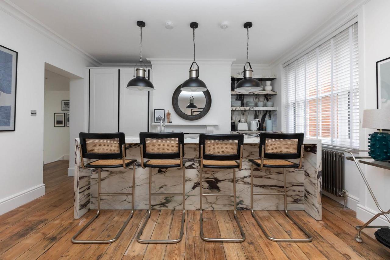 Stylish 2 Bedroom Near Oxford Street Londen