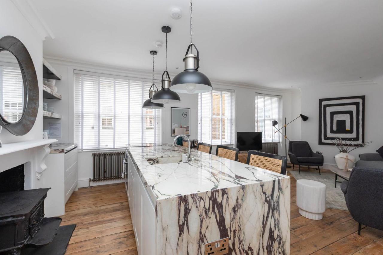 Stylish 2 Bedroom Near Oxford Street Appartement Londres