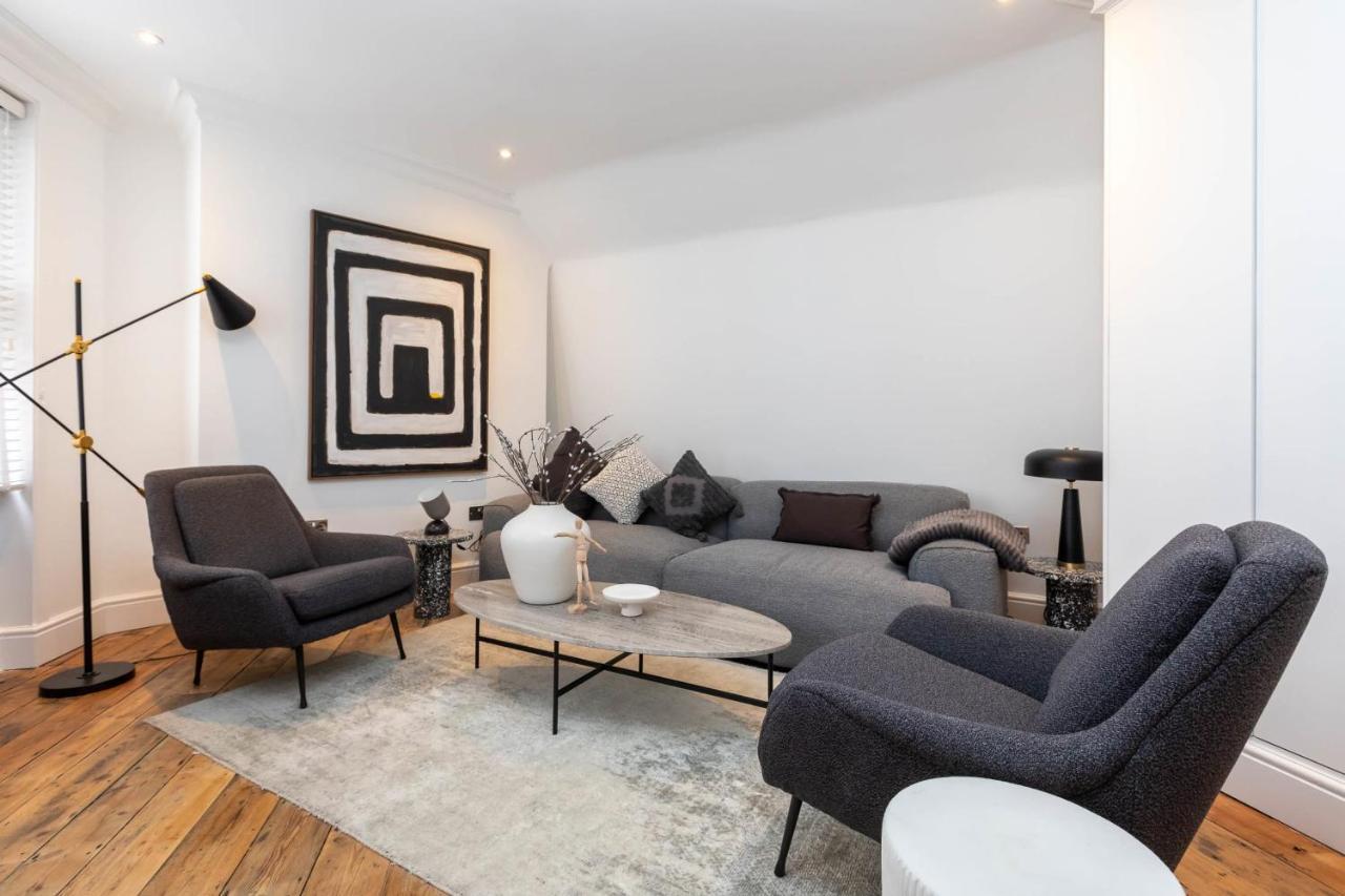 Appartement Stylish 2 Bedroom Near Oxford Street Londres