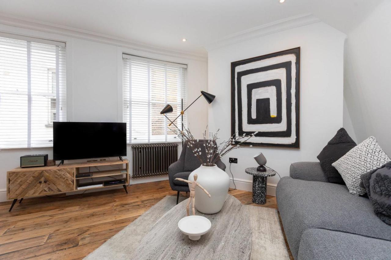 Appartement Stylish 2 Bedroom Near Oxford Street