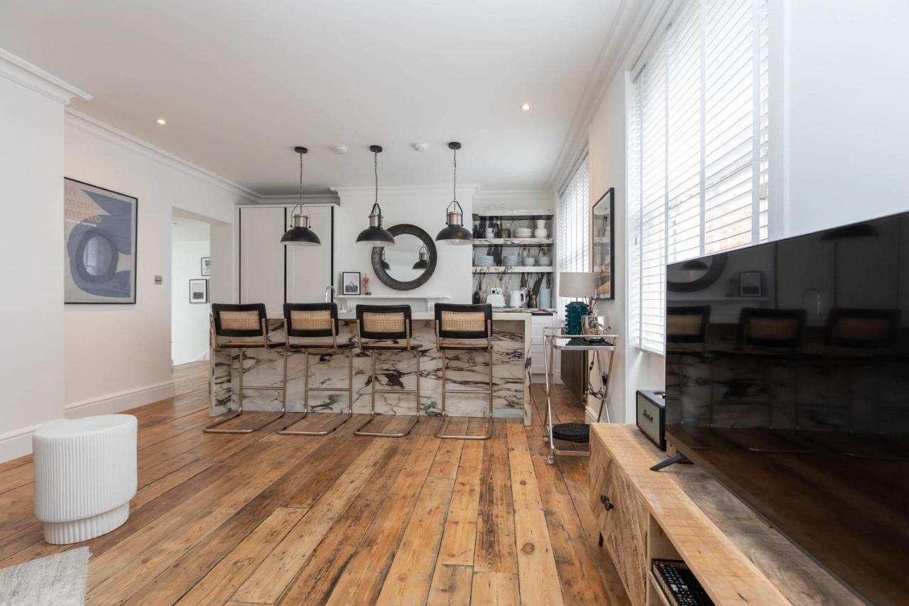 Appartement Stylish 2 Bedroom Near Oxford Street Londres
