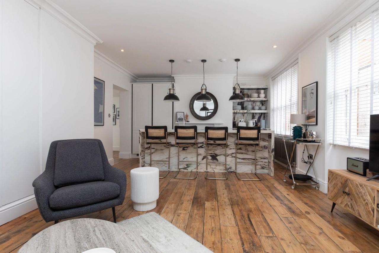 Appartement Stylish 2 Bedroom Near Oxford Street