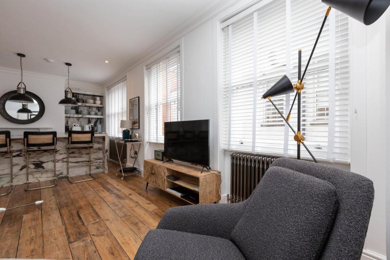 Appartement Stylish 2 Bedroom Near Oxford Street